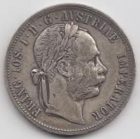 Ausztria 1877. 1Fl Ag "Ferenc József" T:3
Austria 1877. 1 Florin Ag "Franz Joseph&quo...