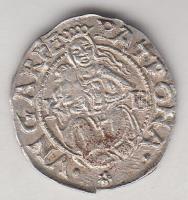 1552K-B Denár Ag "I. Ferdinánd" (0.52g) T:2 Huszár 935., Unger II 745.a