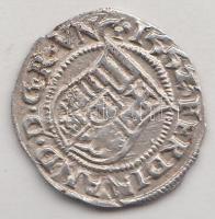 1552K-B Denár Ag "I. Ferdinánd" (0.52g) T:2
Huszár 935., Unger II 745.a