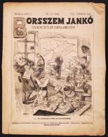 1886 Borsszem Jankó 964. szám