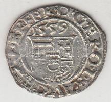 1559KB. Denár Ag "I. Ferdinánd" T:2
Huszár 936.,Unger II.: 748.a