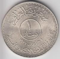 Irak 1973. Dinar Ag "Az olaj államosítása" T:BU
Iraq 1973. Dinar Ag "Oil Nationalizat...