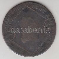 Ausztria / magyar verdejel 1807B 15Kr Cu T:3  Unger III.:1398.a, Huszár: 2040.