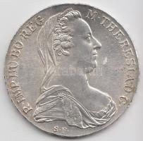 Ausztria 1780SF Tallér Ag "Mária Terézia" utánveret T:1- Austria 1780SF Thaler Ag "Maria Theresia" restrike C:AU  Krause KM#1866.2