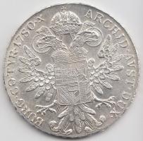 Ausztria 1780SF Tallér Ag "Mária Terézia" utánveret T:1-
Austria 1780SF Thaler Ag "Ma...