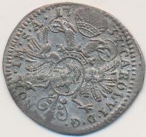 Svájc / Chur város 1737. 3Kr/1Gr Ag "Joseph Benedict" (1.45g) T:2-
Switzerland / chur city...