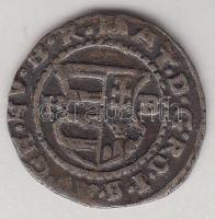 1613K-B Denár Ag "II. Mátyás" T:2,2-
Huszár 1141.,Unger II.: 870
