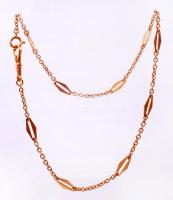 Réz óralánc / Watch chain