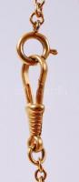 Réz óralánc / Watch chain