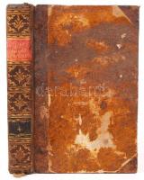 Fejér György: Mostani idők' sziükségeihez alkalmaztatott vasárnapi, ünnepi, és alkalmatosságbel...