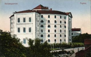 Balassagyarmat, fogház