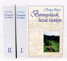 Soós Péter: Barangolások hazai tájakon I-II. Budapest 1994. Buk, Mediart.