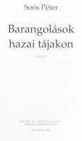 Soós Péter: Barangolások hazai tájakon I-II. Budapest 1994. Buk, Mediart