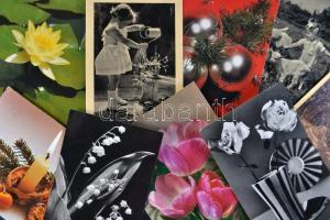 134 db modern üdvözlőlap / 134 modern greeting cards