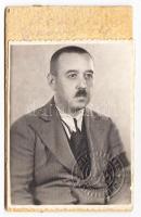 1944 A Budapesti Székesfővárosi Közlekedési Részvénytársaság személyazonossági igazolójegye Nyuli Já...