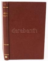 Le Corbusier: Urbanisme. Paris, 1925. Átkötött példány, roncsolt, csúnyán javított címlappal, a köny...