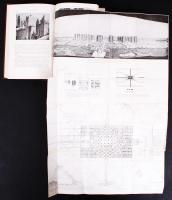 Le Corbusier: Urbanisme. Paris, 1925. Átkötött példány, roncsolt, csúnyán javított címlappal, a köny...