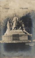 Pozsony Petőfi szobor / statue (fl)