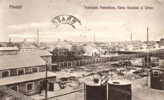 Ploiesti, oil factory (EK)