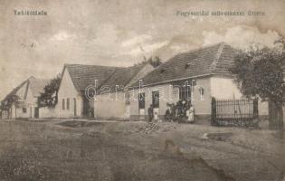 Tahitótfalu Fogyasztási szövetkezet (Rb)