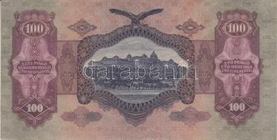 1930. 100P "*E" (4x) egymás utáni sorszámmal T:I,I-,II