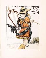 Ernst Weber: Hellas. München, 1909, Georg D. W. Callwey. 104p., 16x20cm