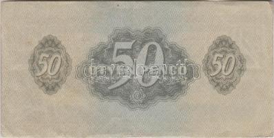 1944. 50P "Vöröshadsereg Parancsnoksága" T:III