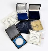 90db tanúsítvány + 3db dísztok