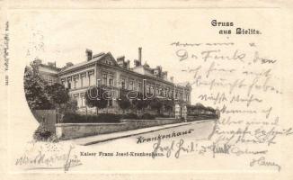 Bielsko, Franz Josef hospital (EK)