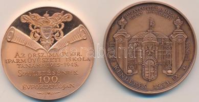 Bozó Gyula (1913-2004) 1993. "Vitéz Nagybányai Horthy Miklós újratemetése Kenderesen" Br e...