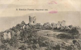 Nagysáros Rákóczi vár / castle (fl)