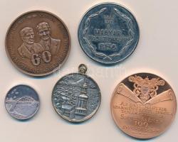 Bozó Gyula (1913-2004) 1991. "60 éves a Magyar Óceánrepülés" + 1994. "Haranghy Jenő s...