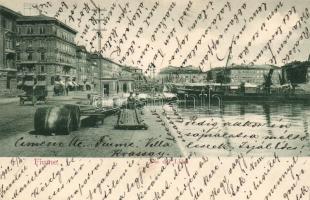 Fiume, Via del Lido (fa)