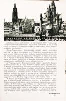 A Pesti Hírlap Könyvtára: A Föld és lakói. Bp., 1938, A Pesti Hírlap Kiadása. Aranyozott, egészvászo...