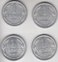 1941-44. 1P Al (4db) T:1,2