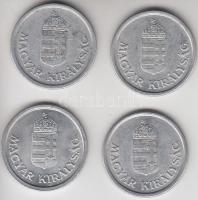 1941-44. 1P Al (4db) T:1,2