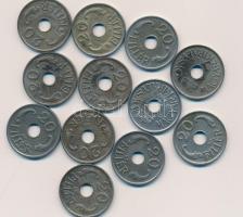 1941. 20f (12db) T:2