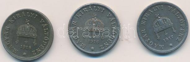 1916KB 2f + 1917KB 2f + 1918KB 2f T:2