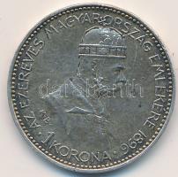 1896KB 1K Ag "Millenium" T:2