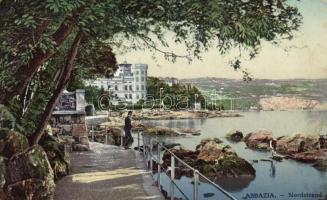 Abbazia Nordstrand / beach (EM)