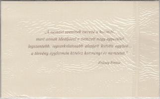 2000. 2000Ft "Millennium" eredeti díszcsomagolásban T:I