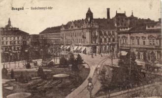 Szeged, Széchenyi tér, Engelsmann Ádám