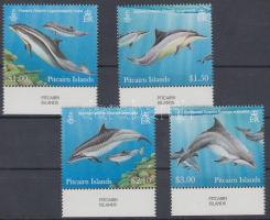 Dolphins margin set, Delfinek ívszéli sor