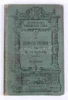 Asbóth Sándor: A szerves Chemia rövid összefoglalása. Bp., 1896, Stampfel. 136p. Festett lapszélekkel, kissé laza egészvászon kötésben