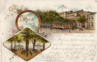 1898 Kiel Belleuve litho (EK)