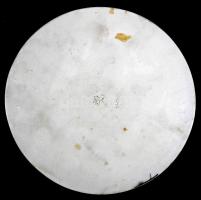 1970. A Magyar Testnevelési és Sportszövetség 25 éves felszabadulási jubileumi Hollóházi porcelán pl...