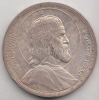 1938. 5P Ag "Szent István" T:2,2-