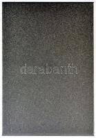 1982. Eredményes Társadalmi Munkáért ezüstözött plakett adományozói tokban + 1984. A Budapesti Termé...