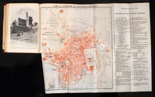 Woerl's Reisehandbüchler - Kleiner Orientführer für reisende nach Unterägypten, Palästina und S...