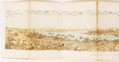 Meyers Reisebücher: Türkei, Rumänien, Serbien, Bulgarien. Leipzig, 1908. 392p. + 48p